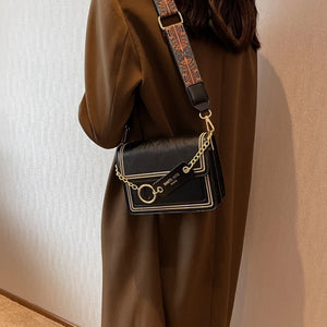 Fashion Women's Shoulder Bagr Flap Crossbody Bag w171