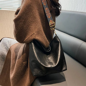 Fashion PU Leather Women Fashion Shoulder Bag w11