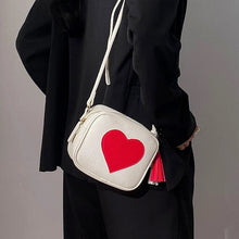 画像をギャラリービューアに読み込む, New PU Leather Women&#39;s Crossbody Bag Small Square Fashion Bag w177