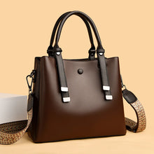 Carica l&#39;immagine nel visualizzatore di Gallery, Luxury Women Bags Designer Handbags Casual Leather Shoulder Crossbody Bags a175