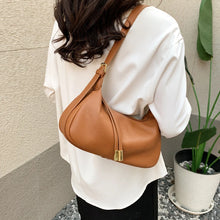 Load image into Gallery viewer, Fashion Women Leather Shoulder Bags Trendy Saddle Bag Tote Purse z65