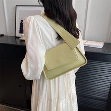 Load image into Gallery viewer, Vintage Small PU Leather Shoulder Bags for Women Trendy Crossbody Bag z20