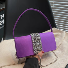 Cargar imagen en el visor de la galería, Bolsa Feminina Evening Bags Small Shoulder Crossbody Bags for Woman Fashion Handbag a146