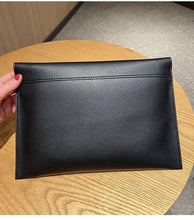 Load image into Gallery viewer, Women Envelope Clutch Purse Leather Chains Shoulder Bag evening Clutches n28 - www.eufashionbags.com