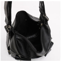 Charger l&#39;image dans la galerie, Fashion Women Backpacks multifunctional backpack shoulder bag n27 - www.eufashionbags.com