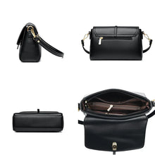 Load image into Gallery viewer, High Quality Soft Leather Handbag Women Luxury Shoulder Purses w88