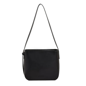 Small Pu Leather Bucket Bag Women Crossbody Bags Tote Purse a159