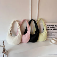 画像をギャラリービューアに読み込む, Luxury Hobo Leather Shoulder Bags for Women Y2K Small Purse Handbags tote Purse s16