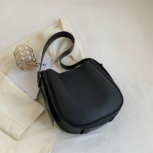 Trendy Bucket Bags for Women Vintage Small Leather Handbags l37 - www.eufashionbags.com