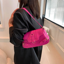画像をギャラリービューアに読み込む, Luxury Small PU Leather Shoulder Bags for Women Fashion Tote Purse q357