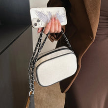 Carica l&#39;immagine nel visualizzatore di Gallery, Fashion Women&#39;s Handbags Luxury High Quality Canvas Women Messenger Bag Single Shoulder Bag Summer Crossbody Bag Tote