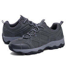 Charger l&#39;image dans la galerie, Women Mesh Couples Platform Sneakers Breathable Men Walking Climbing Shoes x57