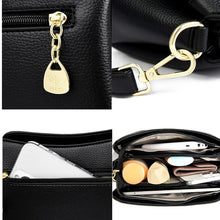 Load image into Gallery viewer, High Quality Soft Leather Luxury Purses Women Designer Shoulder Crossbody Bag a128