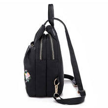 画像をギャラリービューアに読み込む, New Printed Women&#39;s Backpack Multifunctional Large Backpack Portable Fashion Travel Backpack for Women Durable