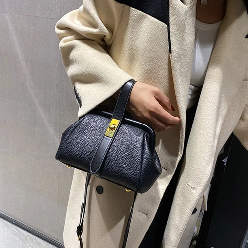 New Trendy Quality Retro Designer Luxury Crossbody Bags Shopping Shoulder Bag a05
