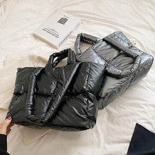 Load image into Gallery viewer, Large Tote Bag for Women Fashion Winter Shoulder Bag Tote Purse l23 - www.eufashionbags.com