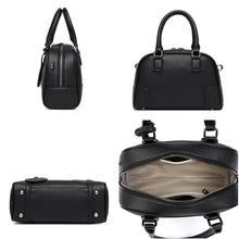 画像をギャラリービューアに読み込む, Luxury Leather Women Handbags Large Shoulder Messenger Bag Casual Tote Bag a182