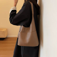 Laden Sie das Bild in den Galerie-Viewer, 2 Pcs/set Small Shoulder Bags for Women Designer Trendy Leather Bag t71