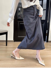 Cargar imagen en el visor de la galería, Fashion Summer Women Sandals Shallow Slip On High Heel Singbacks Mules Shoes x353