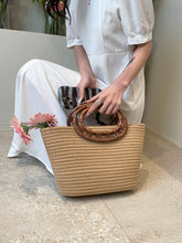 画像をギャラリービューアに読み込む, Large Seaside Holiday Handbags Woven Summer Bags Beach Basket Fashion Beach Bag a186