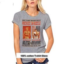 画像をギャラリービューアに読み込む, Camiseta Rocky 4 para hombre, camisa inspirada en la película, Drago v Balboa Fight, Rusia, Retro, 80