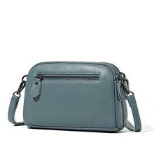 画像をギャラリービューアに読み込む, Genuine Leather Women&#39;s Handbags Clutch Phone Bags Shoulder Bag w99