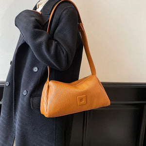 Fashion Hobo Crossbody Bags for Women Leather Designer Handbag z77