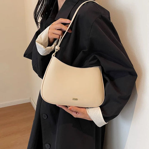 Fashion PU Leather Women's Bag Hobo Shoulder Bag Satchel Purse q375