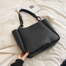 Load image into Gallery viewer, Women Large Tote Bag Fashion Leather Shoulder Bag Tote Shopping Purse l51 - www.eufashionbags.com