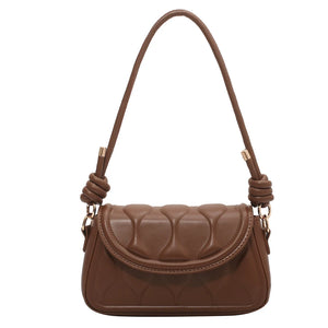 Fashion Small PU Leather Crossbody Shoulder Bags Luxury Women Handbag