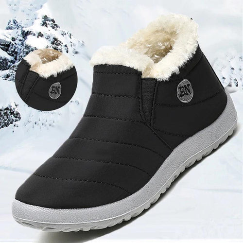 Men Casual Snow Boots Army Men's Winter Shoes Breathable Waterproof Shoes m05 - www.eufashionbags.com