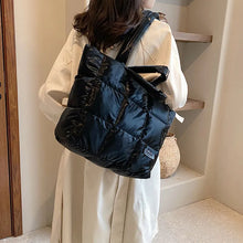 Load image into Gallery viewer, Oxford Padded Shoulder Bag for Women Fashion Designer Soft Tote Bag z61