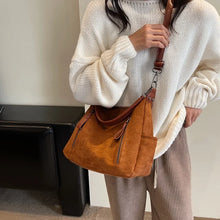 Load image into Gallery viewer, Winter Fashion Women&#39;s Shoulder Bag Tote PU Leather Crossbody Bag a116