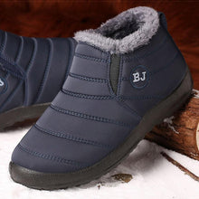 Charger l&#39;image dans la galerie, Winter Women Fur Sneakers Light Casual Shoes Zapatos Mujeres - www.eufashionbags.com