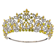 画像をギャラリービューアに読み込む, Baroque Wedding Headband Crystal Crowns and Tiaras Hair Jewelry Accessories y11