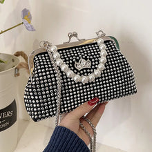 Load image into Gallery viewer, 2024 New Women&#39;s Evening Bags Fashion Sequin Beaded Banquet Handbags Clutch Purse a140