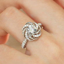 Load image into Gallery viewer, Trendy Wedding Bands Rings for Women Fashion Jewelry hr181 - www.eufashionbags.com