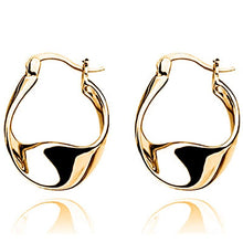 Charger l&#39;image dans la galerie, Geometric Shaped Hoop Earrings for Women New Trendy Jewelry he182 - www.eufashionbags.com