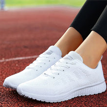 画像をギャラリービューアに読み込む, Women Sport Sneaker Breathe Shoes Sports Tennis Athletic Sneakers Casual Shoes