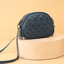 画像をギャラリービューアに読み込む, Genuine Leather Messenger Bag Luxury Fashion Daily Use Women Wallet HandBag a55