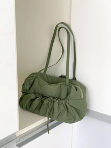 Nylon Casuals Shoulder Handbags Hobo For Women Designer Luxury Fashion Casual Tote Bag Large Simple Versatile