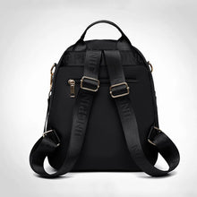 Load image into Gallery viewer, Classic Vintage Women Backpack Waterproof Oxford Backpack w10/