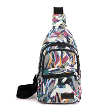 Load image into Gallery viewer, Fashion Waist Pack Bags for Women Nylon Fanny Packs - www.eufashionbags.com
