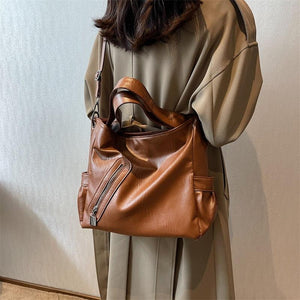 Large Shoulder Bag for Women Crossbody Bag Winter Fashion Designer Handbags l31 - www.eufashionbags.com