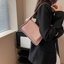 Load image into Gallery viewer, Vintage Small PU Leather Shoulder Bags for Women Trendy Crossbody Bag z20