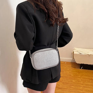 Fashion Women's Handbags Luxury High Quality Canvas Women Messenger Bag Single Shoulder Bag Summer Crossbody Bag Tote