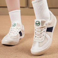 画像をギャラリービューアに読み込む, Women Sneakers 2024 Trend Shoes For Women Flats Spring Summer Sports Shoes Flat Athletic Shoe White Casual Shoes Female Footwear