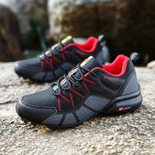 Charger l&#39;image dans la galerie, High Quality Climbing Shoes Trekking Sneakers Rubber Sole Hunting Trekking Rock Climbing Shoes