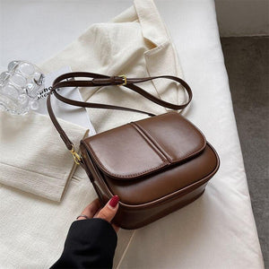 Fashion Flap Crossbody Bags for Women Winter Trendy Handbag Tote Purse l37 - www.eufashionbags.com