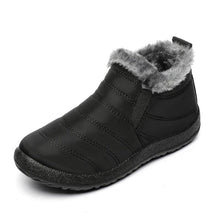Load image into Gallery viewer, Plus Size Winter Men Boots Warm Fur Snow Boots Plush Inside Shoes m03 - www.eufashionbags.com